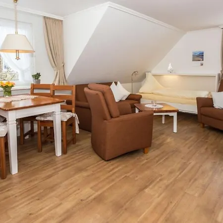 Apartament Haus Szameit, Whg 4 Sylt