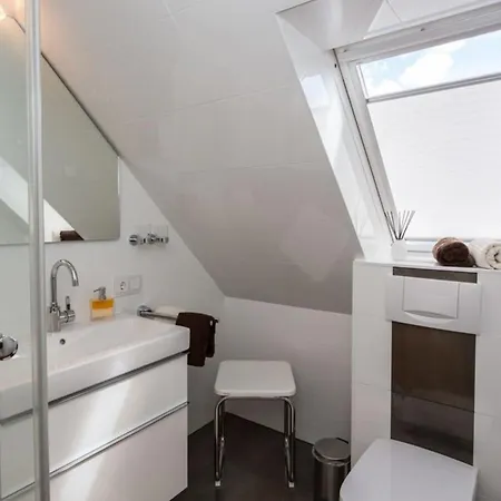 Apartament Haus Szameit, Whg 4 Sylt