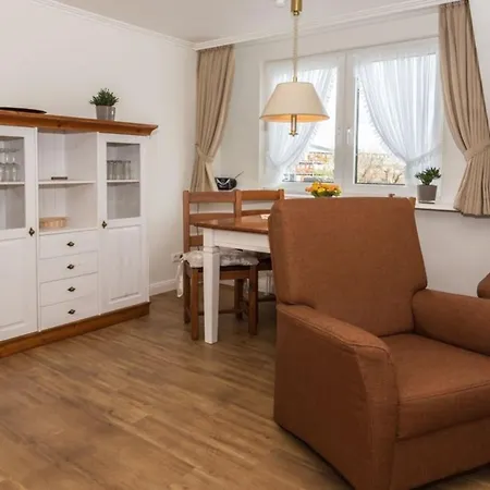 Haus Szameit, Whg 4 Apartament
