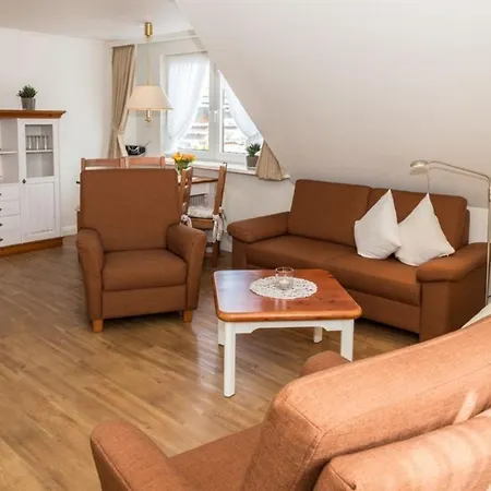 Apartament Haus Szameit, Whg 4