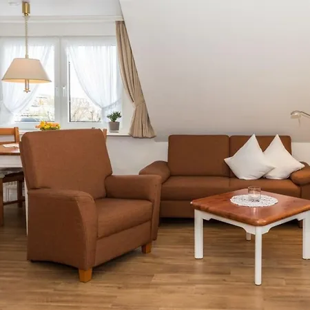 Apartament Haus Szameit, Whg 4 *