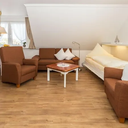 Haus Szameit, Whg 4 * Sylt