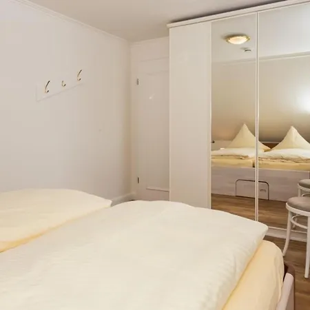 Apartament Haus Szameit, Whg 4 Sylt
