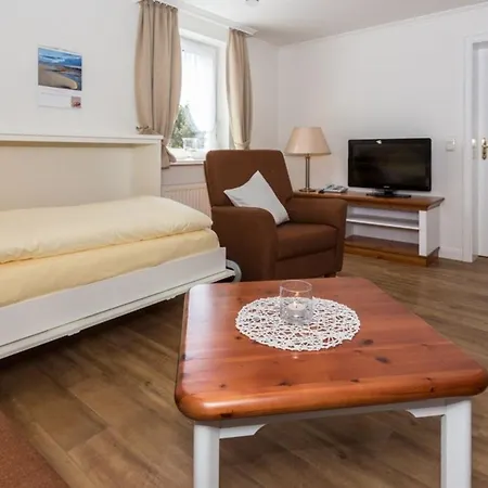 Haus Szameit, Whg 4 Apartament Sylt